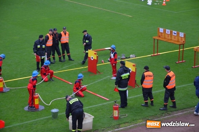 Zdjęcie w galerii na portalu naszwodzislaw.com: Znamy najlepsze drużyny strażackie w powiecie wodzisławskim  wiadomości z regionu