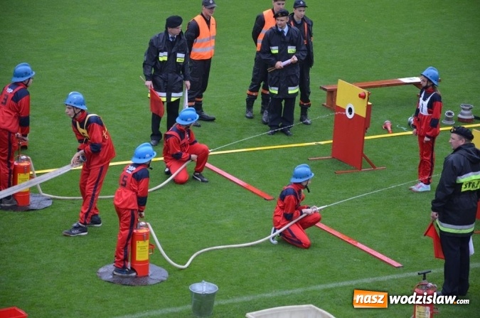 Zdjęcie w galerii na portalu naszwodzislaw.com: Znamy najlepsze drużyny strażackie w powiecie wodzisławskim  wiadomości z regionu