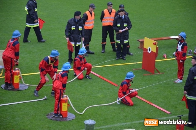 Zdjęcie w galerii na portalu naszwodzislaw.com: Znamy najlepsze drużyny strażackie w powiecie wodzisławskim  wiadomości z regionu