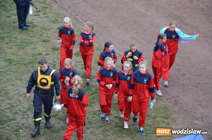 Zdjęcie w galerii na portalu naszwodzislaw.com: Znamy najlepsze drużyny strażackie w powiecie wodzisławskim  wiadomości z regionu