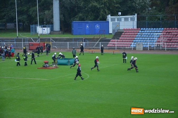 Zdjęcie w galerii na portalu naszwodzislaw.com: Znamy najlepsze drużyny strażackie w powiecie wodzisławskim  wiadomości z regionu