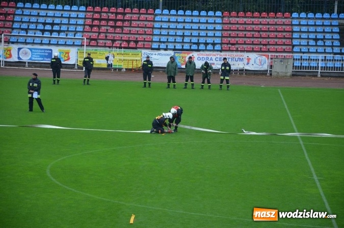 Zdjęcie w galerii na portalu naszwodzislaw.com: Znamy najlepsze drużyny strażackie w powiecie wodzisławskim  wiadomości z regionu