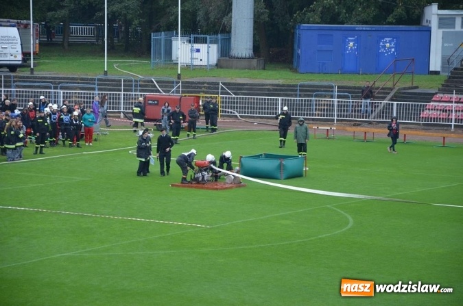 Zdjęcie w galerii na portalu naszwodzislaw.com: Znamy najlepsze drużyny strażackie w powiecie wodzisławskim  wiadomości z regionu