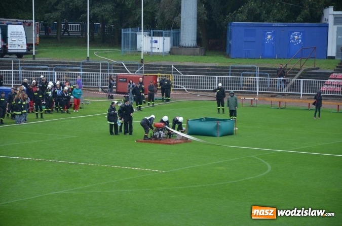 Zdjęcie w galerii na portalu naszwodzislaw.com: Znamy najlepsze drużyny strażackie w powiecie wodzisławskim  wiadomości z regionu