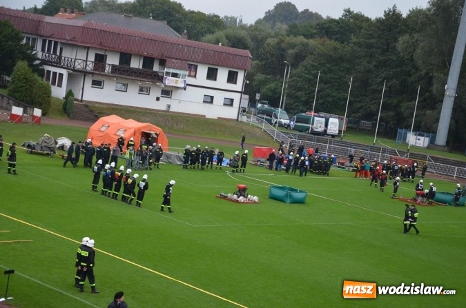 Zdjęcie w galerii na portalu naszwodzislaw.com: Znamy najlepsze drużyny strażackie w powiecie wodzisławskim  wiadomości z regionu