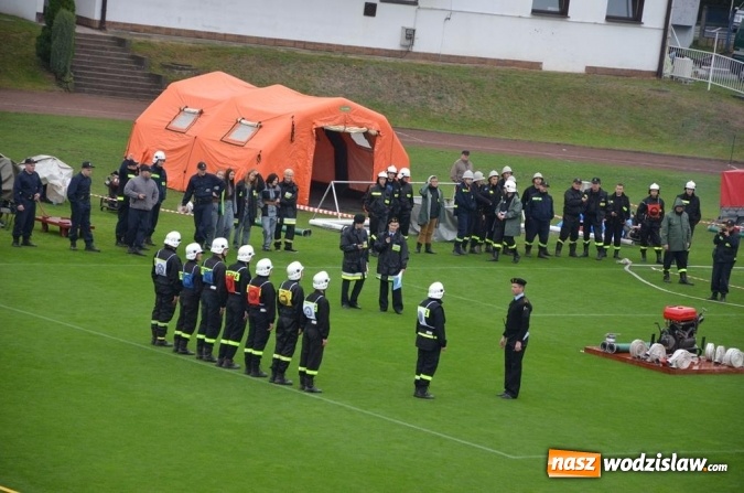 Zdjęcie w galerii na portalu naszwodzislaw.com: Znamy najlepsze drużyny strażackie w powiecie wodzisławskim  wiadomości z regionu