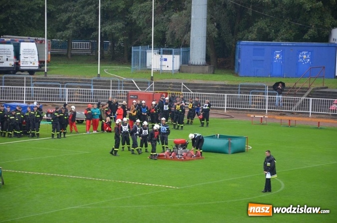 Zdjęcie w galerii na portalu naszwodzislaw.com: Znamy najlepsze drużyny strażackie w powiecie wodzisławskim  wiadomości z regionu