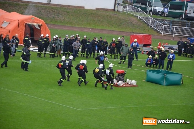 Zdjęcie w galerii na portalu naszwodzislaw.com: Znamy najlepsze drużyny strażackie w powiecie wodzisławskim  wiadomości z regionu