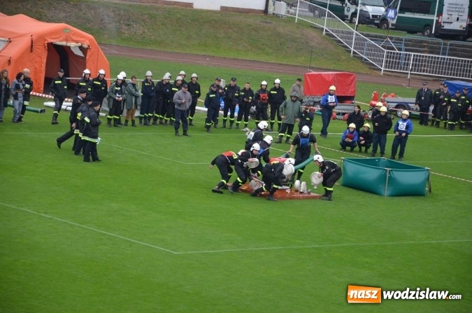 Zdjęcie w galerii na portalu naszwodzislaw.com: Znamy najlepsze drużyny strażackie w powiecie wodzisławskim  wiadomości z regionu