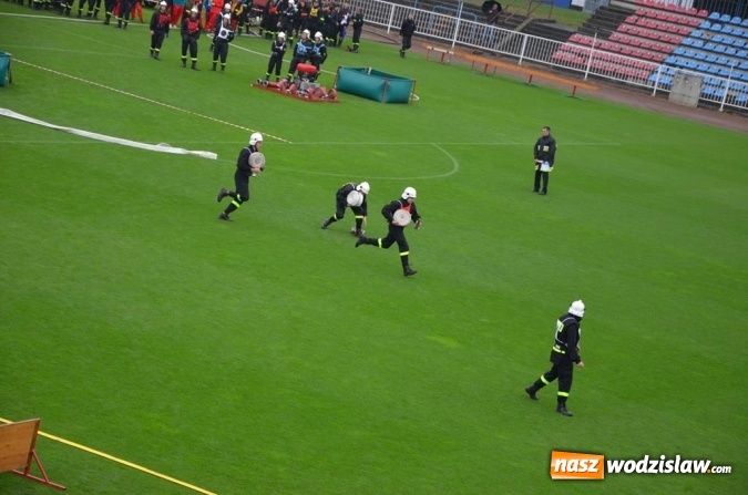 Zdjęcie w galerii na portalu naszwodzislaw.com: Znamy najlepsze drużyny strażackie w powiecie wodzisławskim  wiadomości z regionu