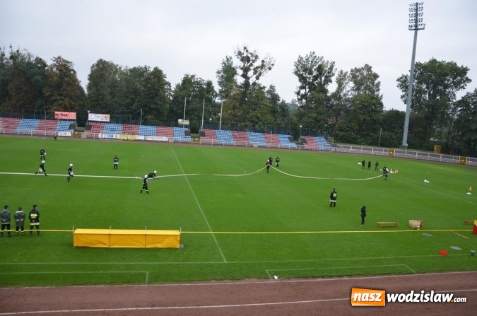 Zdjęcie w galerii na portalu naszwodzislaw.com: Znamy najlepsze drużyny strażackie w powiecie wodzisławskim  wiadomości z regionu