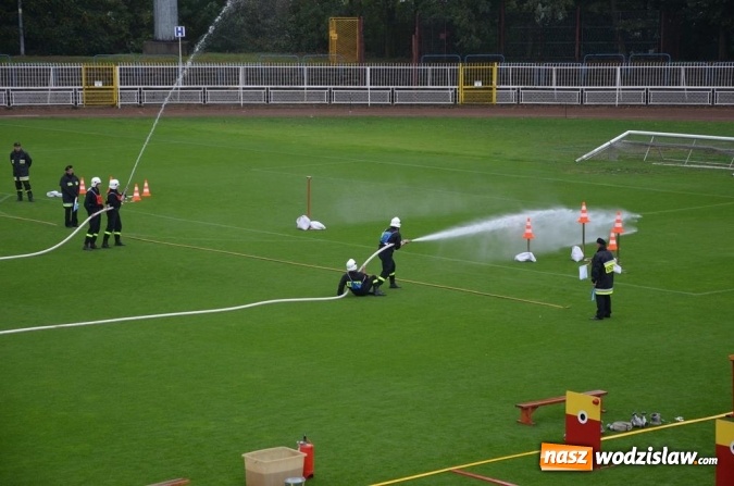 Zdjęcie w galerii na portalu naszwodzislaw.com: Znamy najlepsze drużyny strażackie w powiecie wodzisławskim  wiadomości z regionu