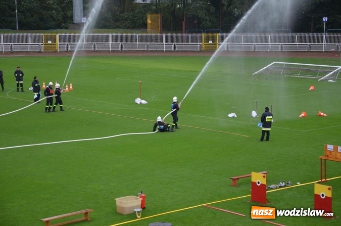 Zdjęcie w galerii na portalu naszwodzislaw.com: Znamy najlepsze drużyny strażackie w powiecie wodzisławskim  wiadomości z regionu