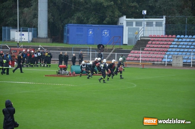 Zdjęcie w galerii na portalu naszwodzislaw.com: Znamy najlepsze drużyny strażackie w powiecie wodzisławskim  wiadomości z regionu