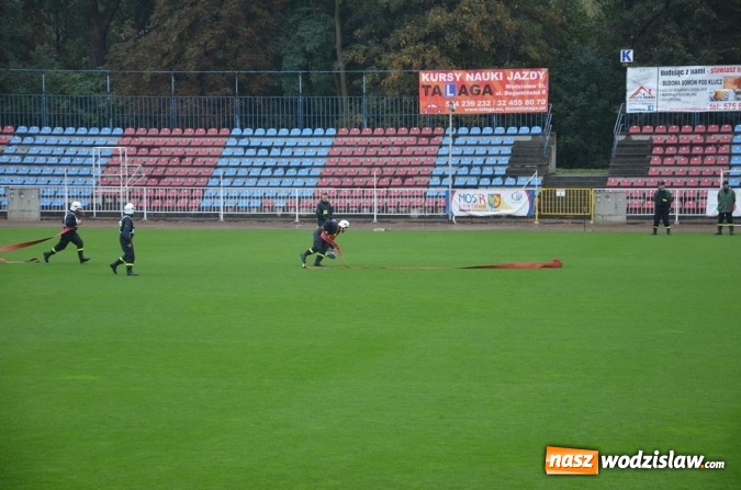 Zdjęcie w galerii na portalu naszwodzislaw.com: Znamy najlepsze drużyny strażackie w powiecie wodzisławskim  wiadomości z regionu