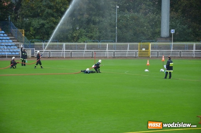 Zdjęcie w galerii na portalu naszwodzislaw.com: Znamy najlepsze drużyny strażackie w powiecie wodzisławskim  wiadomości z regionu