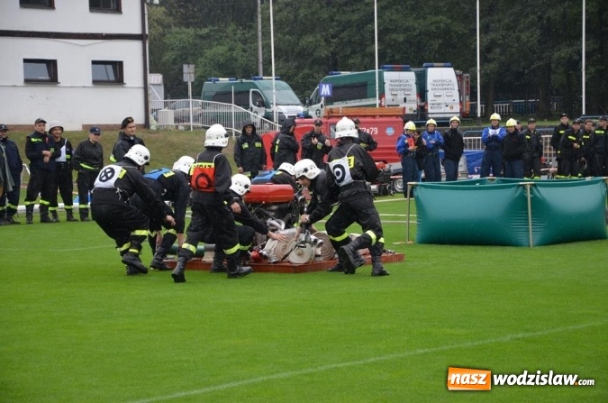 Zdjęcie w galerii na portalu naszwodzislaw.com: Znamy najlepsze drużyny strażackie w powiecie wodzisławskim  wiadomości z regionu
