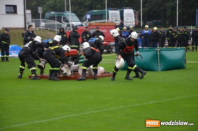 Zdjęcie w galerii na portalu naszwodzislaw.com: Znamy najlepsze drużyny strażackie w powiecie wodzisławskim  wiadomości z regionu