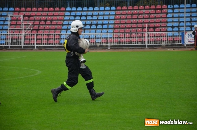 Zdjęcie w galerii na portalu naszwodzislaw.com: Znamy najlepsze drużyny strażackie w powiecie wodzisławskim  wiadomości z regionu