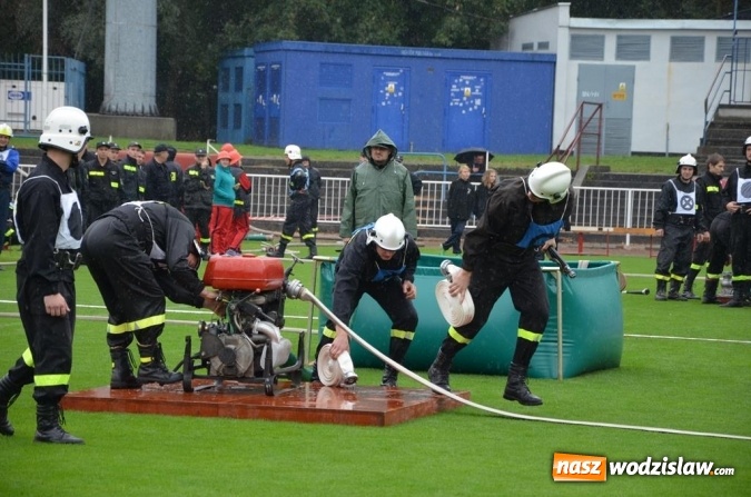 Zdjęcie w galerii na portalu naszwodzislaw.com: Znamy najlepsze drużyny strażackie w powiecie wodzisławskim  wiadomości z regionu