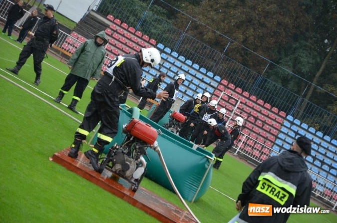 Zdjęcie w galerii na portalu naszwodzislaw.com: Znamy najlepsze drużyny strażackie w powiecie wodzisławskim  wiadomości z regionu