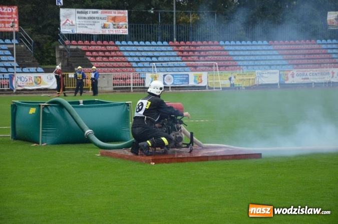 Zdjęcie w galerii na portalu naszwodzislaw.com: Znamy najlepsze drużyny strażackie w powiecie wodzisławskim  wiadomości z regionu