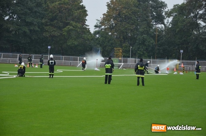 Zdjęcie w galerii na portalu naszwodzislaw.com: Znamy najlepsze drużyny strażackie w powiecie wodzisławskim  wiadomości z regionu