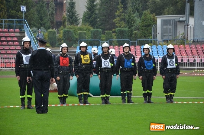 Zdjęcie w galerii na portalu naszwodzislaw.com: Znamy najlepsze drużyny strażackie w powiecie wodzisławskim  wiadomości z regionu