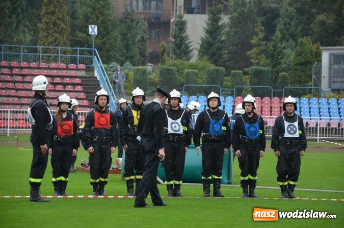 Zdjęcie w galerii na portalu naszwodzislaw.com: Znamy najlepsze drużyny strażackie w powiecie wodzisławskim  wiadomości z regionu