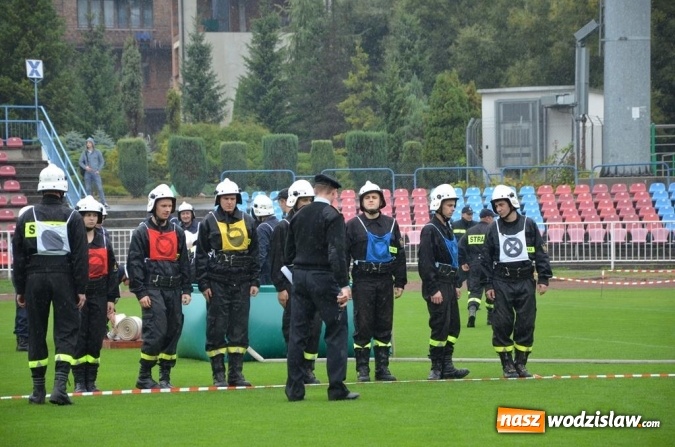 Zdjęcie w galerii na portalu naszwodzislaw.com: Znamy najlepsze drużyny strażackie w powiecie wodzisławskim  wiadomości z regionu