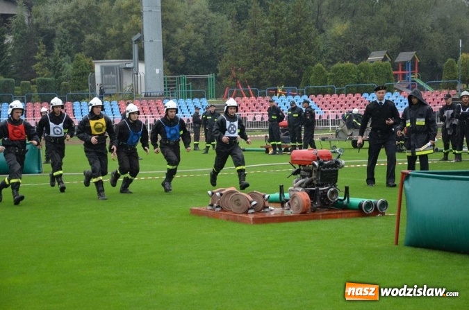Zdjęcie w galerii na portalu naszwodzislaw.com: Znamy najlepsze drużyny strażackie w powiecie wodzisławskim  wiadomości z regionu