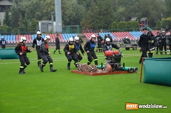 Zdjęcie w galerii na portalu naszwodzislaw.com: Znamy najlepsze drużyny strażackie w powiecie wodzisławskim  wiadomości z regionu