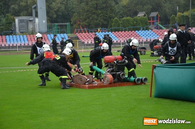 Zdjęcie w galerii na portalu naszwodzislaw.com: Znamy najlepsze drużyny strażackie w powiecie wodzisławskim  wiadomości z regionu