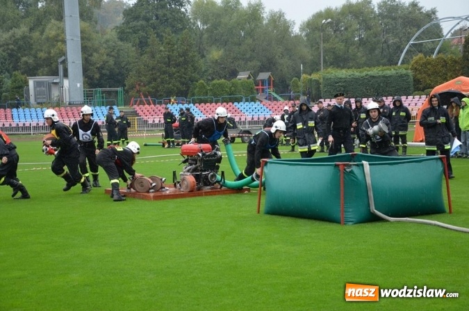 Zdjęcie w galerii na portalu naszwodzislaw.com: Znamy najlepsze drużyny strażackie w powiecie wodzisławskim  wiadomości z regionu