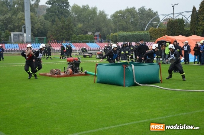 Zdjęcie w galerii na portalu naszwodzislaw.com: Znamy najlepsze drużyny strażackie w powiecie wodzisławskim  wiadomości z regionu