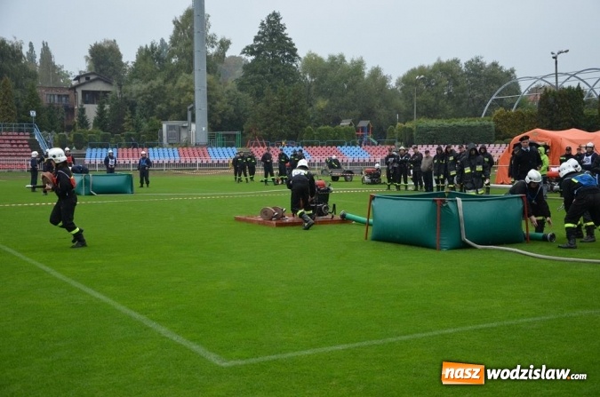 Zdjęcie w galerii na portalu naszwodzislaw.com: Znamy najlepsze drużyny strażackie w powiecie wodzisławskim  wiadomości z regionu