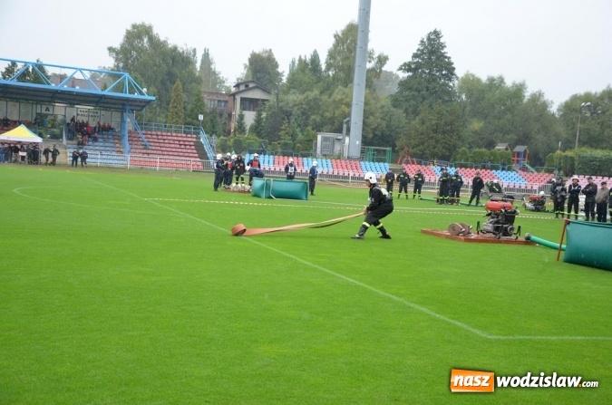 Zdjęcie w galerii na portalu naszwodzislaw.com: Znamy najlepsze drużyny strażackie w powiecie wodzisławskim  wiadomości z regionu