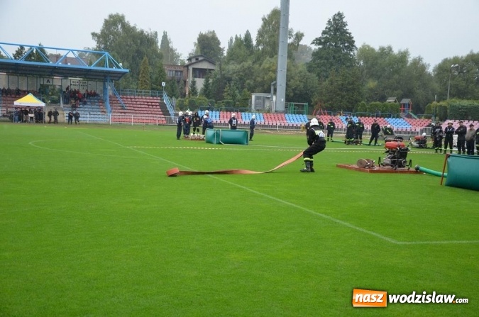Zdjęcie w galerii na portalu naszwodzislaw.com: Znamy najlepsze drużyny strażackie w powiecie wodzisławskim  wiadomości z regionu