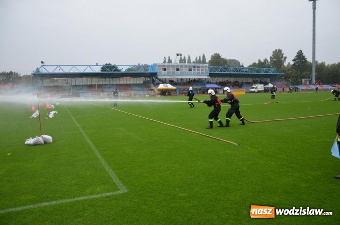 Zdjęcie w galerii na portalu naszwodzislaw.com: Znamy najlepsze drużyny strażackie w powiecie wodzisławskim  wiadomości z regionu