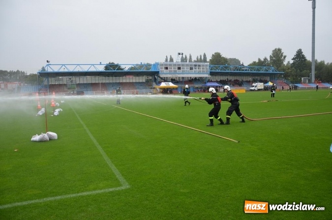 Zdjęcie w galerii na portalu naszwodzislaw.com: Znamy najlepsze drużyny strażackie w powiecie wodzisławskim  wiadomości z regionu