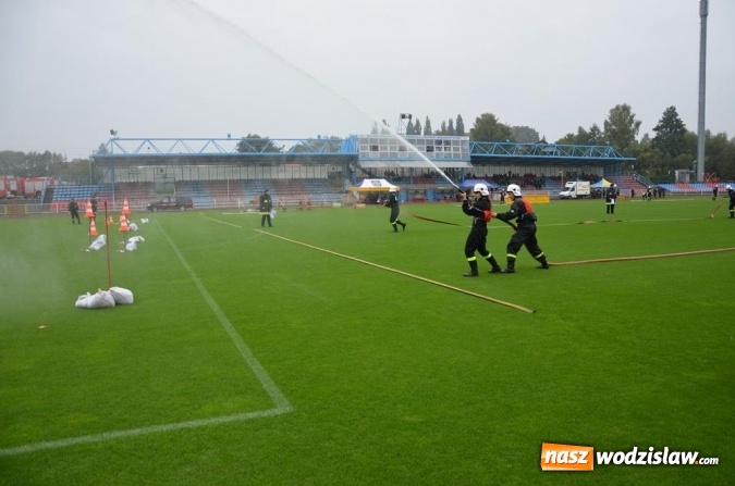 Zdjęcie w galerii na portalu naszwodzislaw.com: Znamy najlepsze drużyny strażackie w powiecie wodzisławskim  wiadomości z regionu