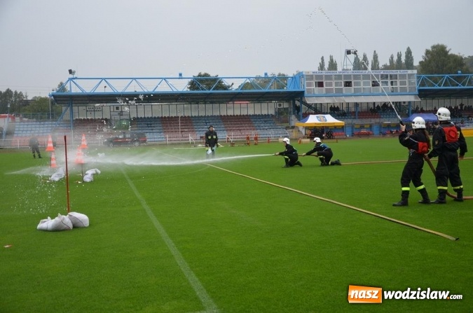 Zdjęcie w galerii na portalu naszwodzislaw.com: Znamy najlepsze drużyny strażackie w powiecie wodzisławskim  wiadomości z regionu