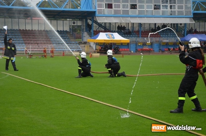 Zdjęcie w galerii na portalu naszwodzislaw.com: Znamy najlepsze drużyny strażackie w powiecie wodzisławskim  wiadomości z regionu