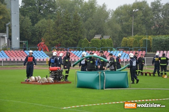 Zdjęcie w galerii na portalu naszwodzislaw.com: Znamy najlepsze drużyny strażackie w powiecie wodzisławskim  wiadomości z regionu