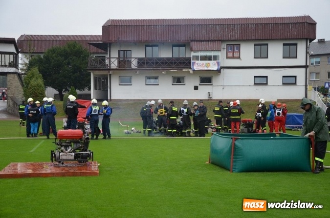 Zdjęcie w galerii na portalu naszwodzislaw.com: Znamy najlepsze drużyny strażackie w powiecie wodzisławskim  wiadomości z regionu