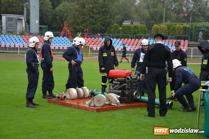 Zdjęcie w galerii na portalu naszwodzislaw.com: Znamy najlepsze drużyny strażackie w powiecie wodzisławskim  wiadomości z regionu