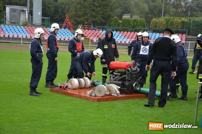 Zdjęcie w galerii na portalu naszwodzislaw.com: Znamy najlepsze drużyny strażackie w powiecie wodzisławskim  wiadomości z regionu