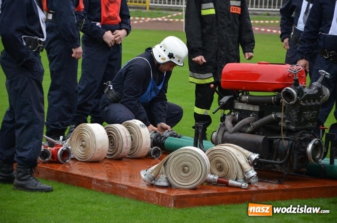 Zdjęcie w galerii na portalu naszwodzislaw.com: Znamy najlepsze drużyny strażackie w powiecie wodzisławskim  wiadomości z regionu