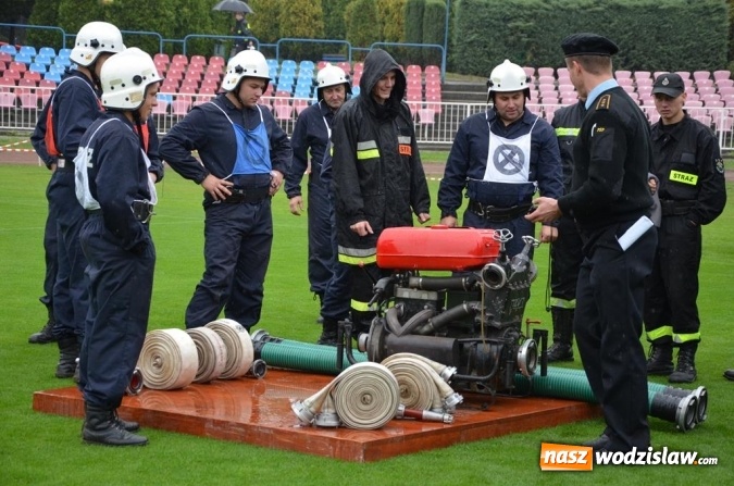 Zdjęcie w galerii na portalu naszwodzislaw.com: Znamy najlepsze drużyny strażackie w powiecie wodzisławskim  wiadomości z regionu