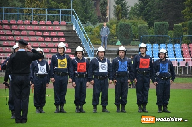 Zdjęcie w galerii na portalu naszwodzislaw.com: Znamy najlepsze drużyny strażackie w powiecie wodzisławskim  wiadomości z regionu